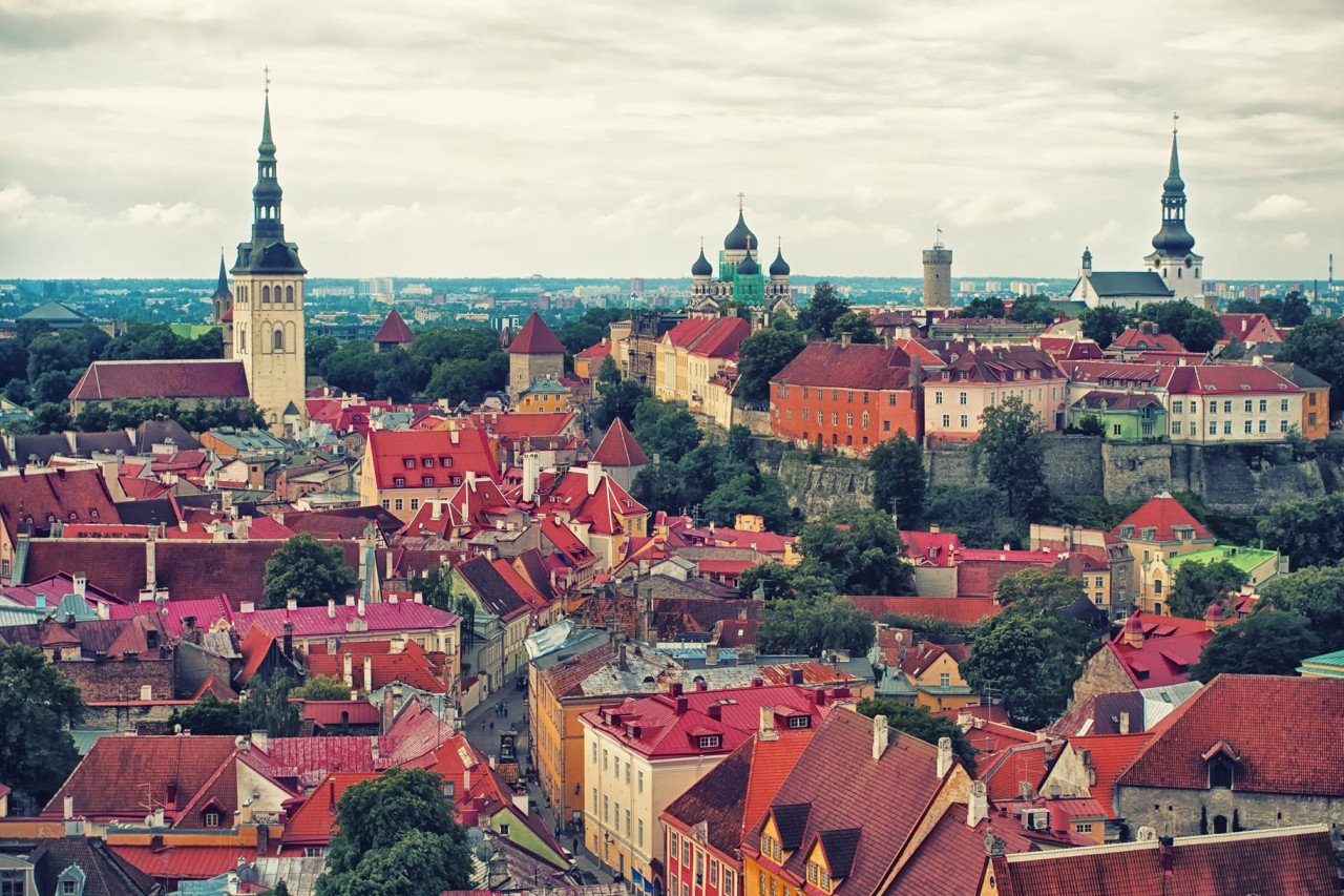 Tallinn Estland datingdating nytt testament