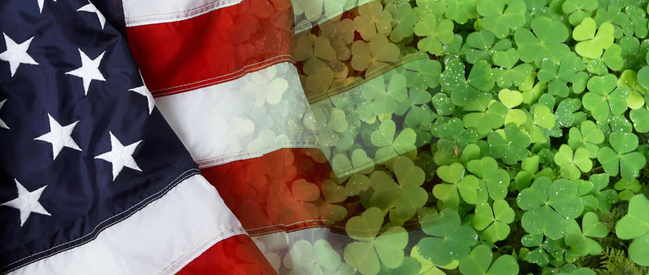 March is Irish American Heritage Month