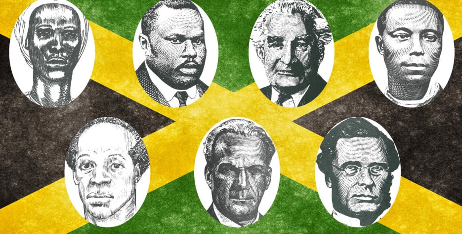 National Heroes' Day in Jamaica in 2019