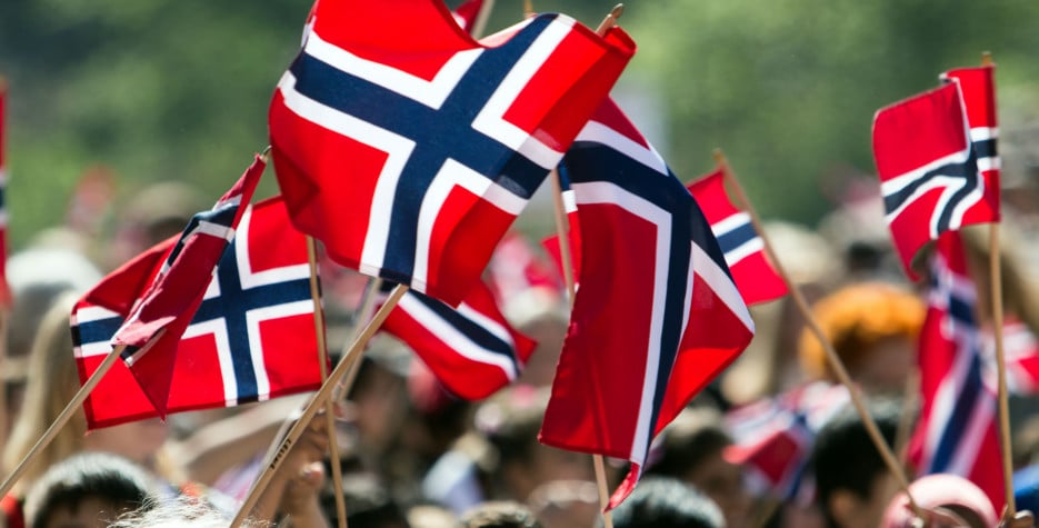 Constitution Day in Norway in 2020 Office Holidays